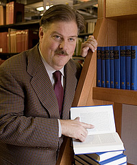 James Warren Hankins headshot