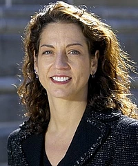 Kristen Rogheh Ghodsee headshot