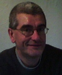 David Richard Langslow headshot