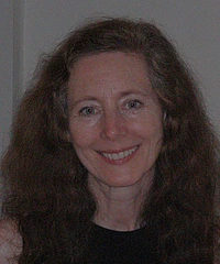 Francesca Rochberg headshot