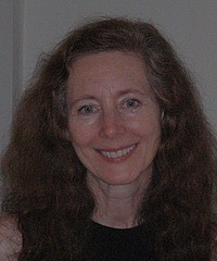 Francesca Rochberg headshot