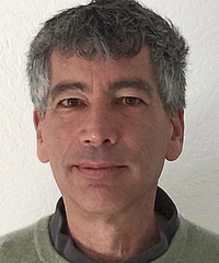 Joel Hass headshot