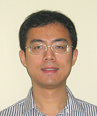 Hongjie Dong headshot