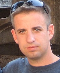 Roman Holowinsky headshot