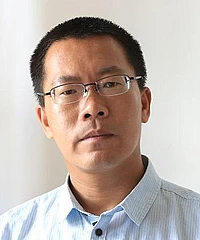 Biao Teng headshot