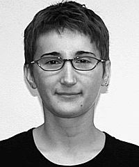 Monica Visan headshot