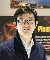 Chuanfei Dong headshot