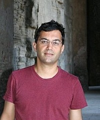 Florin Curta headshot