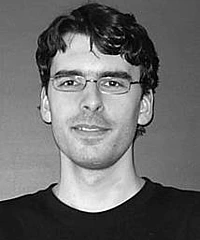 Mario Juric headshot