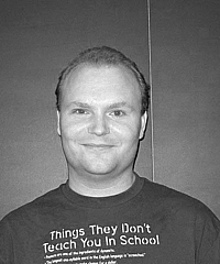 Glenn Van de Ven headshot