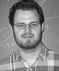 Niels Emil Jannik Bjerrum-Bohr headshot