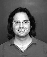 Brent Doran headshot