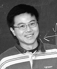 Châu Bao Ngô headshot