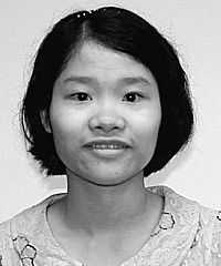 Dinh Huong Pham headshot