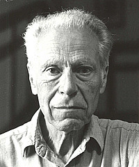 Albert O. Hirschman headshot