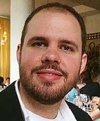 Brian Swingle headshot