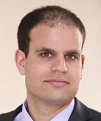 Barak Zackay headshot