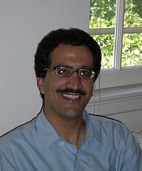 Masoud Jafarijaze headshot