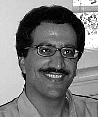 Masoud Jafarijaze headshot