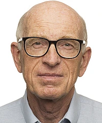 Nils A. Baas headshot