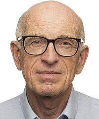 Nils A. Baas headshot