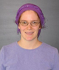 Rachel Mandelbaum headshot