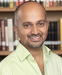 Sameer Murthy headshot