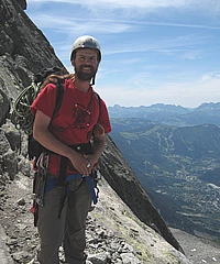 Robert Lupton headshot