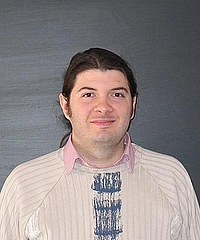 Luis Fernando Alday headshot