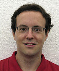 Denis Auroux headshot