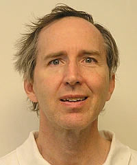 John Imbrie headshot