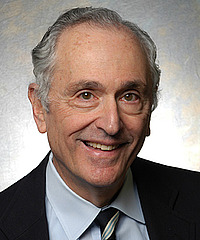 John Norris Bahcall headshot