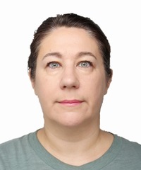 Sylvie Joye headshot