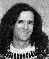 Nir Halman headshot