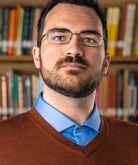 Alexandre Streicher headshot