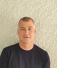 Nissan Itzhaki headshot