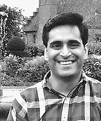 Aditya Behl headshot