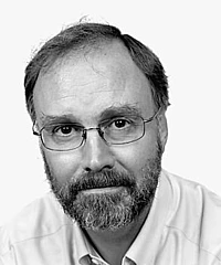 Hal Cook headshot