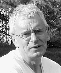 Cormac Ó Gráda headshot