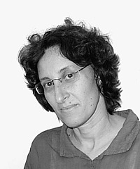 Nurit Tsafrir headshot