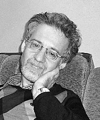 Alexander Verlinsky headshot