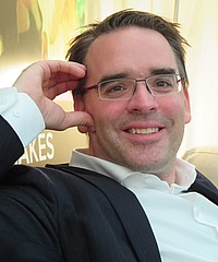 Thomas Weber headshot