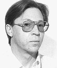 Witold Witakowski headshot