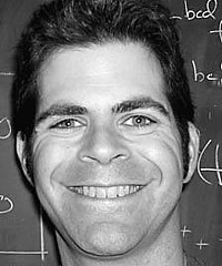 Brian Wecht headshot