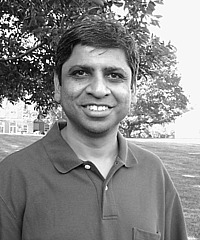 Tanmay Vachaspati headshot