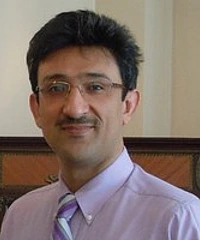 Mir Abbas Jalali headshot