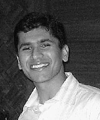 Navin Kartik headshot