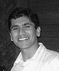 Navin Kartik headshot