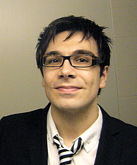 Bruno Perreau headshot