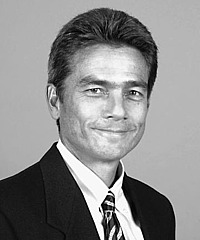 Brian Z. Tamanaha headshot